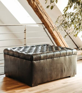 Amboss Hocker